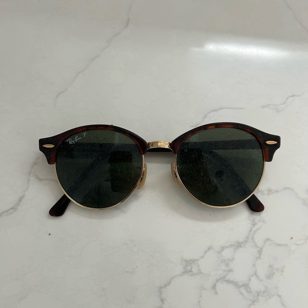 Ray-Ban Tortoise Shell Sunglasses